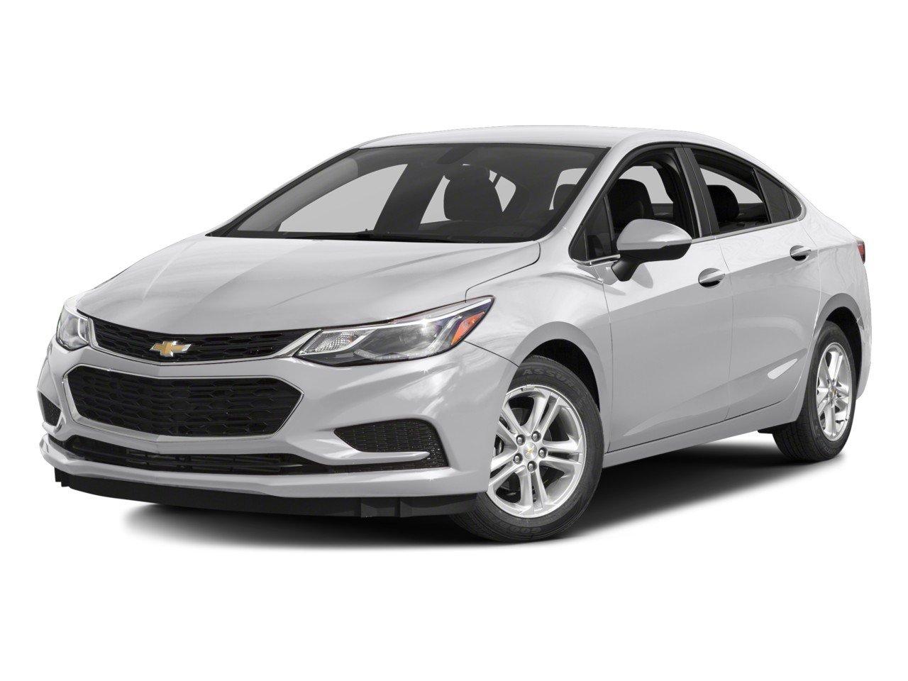 Used 2017 Chevrolet Cruze LT Sedan LT (Automatic) for sale in St Catharines, ON