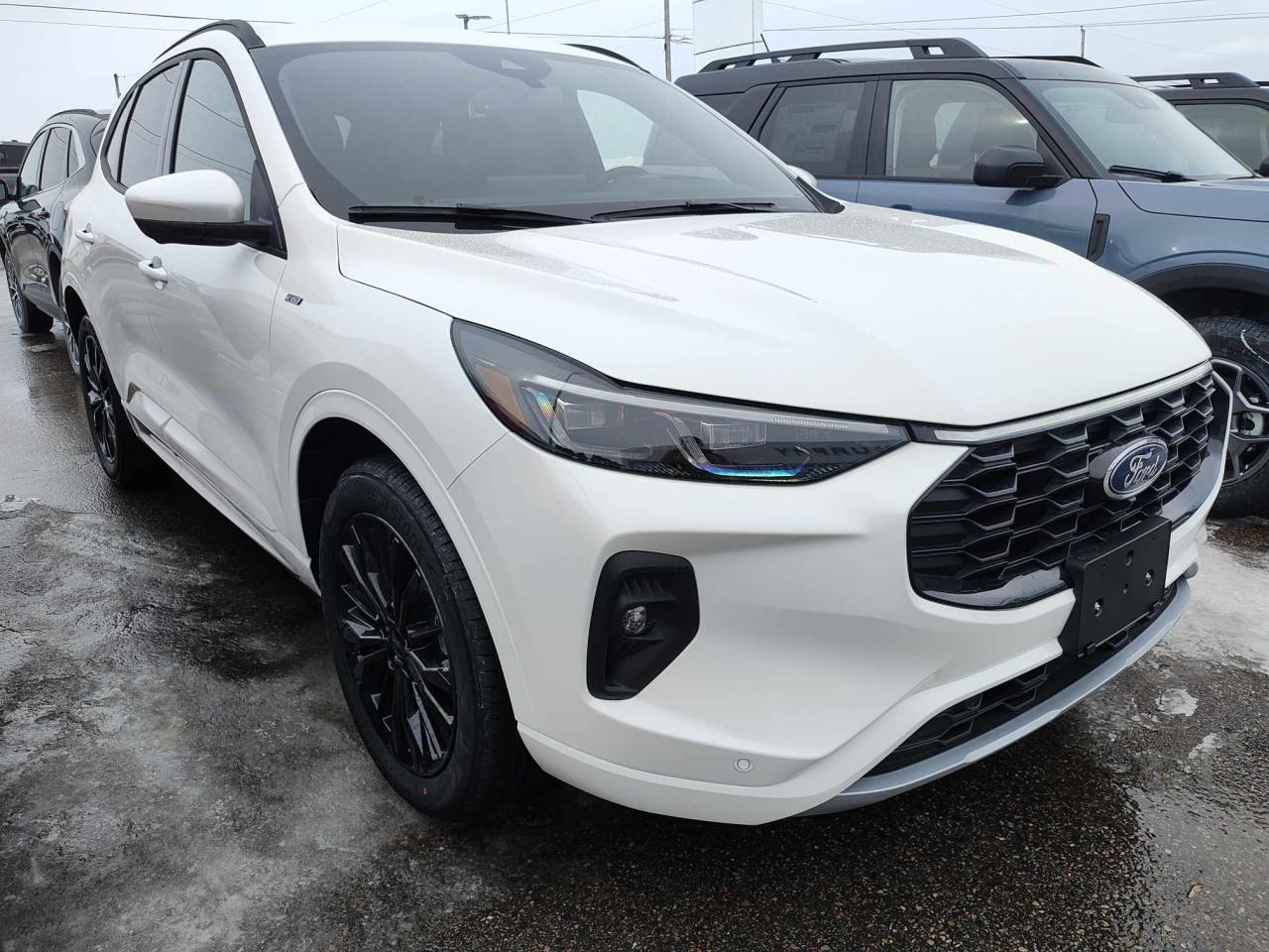 2025 Ford Escape ST-Line Elite