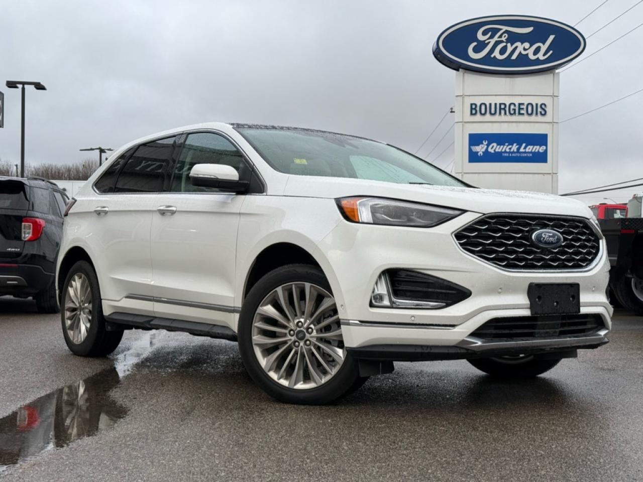 New 2024 Ford Edge Titanium for sale in Midland, ON