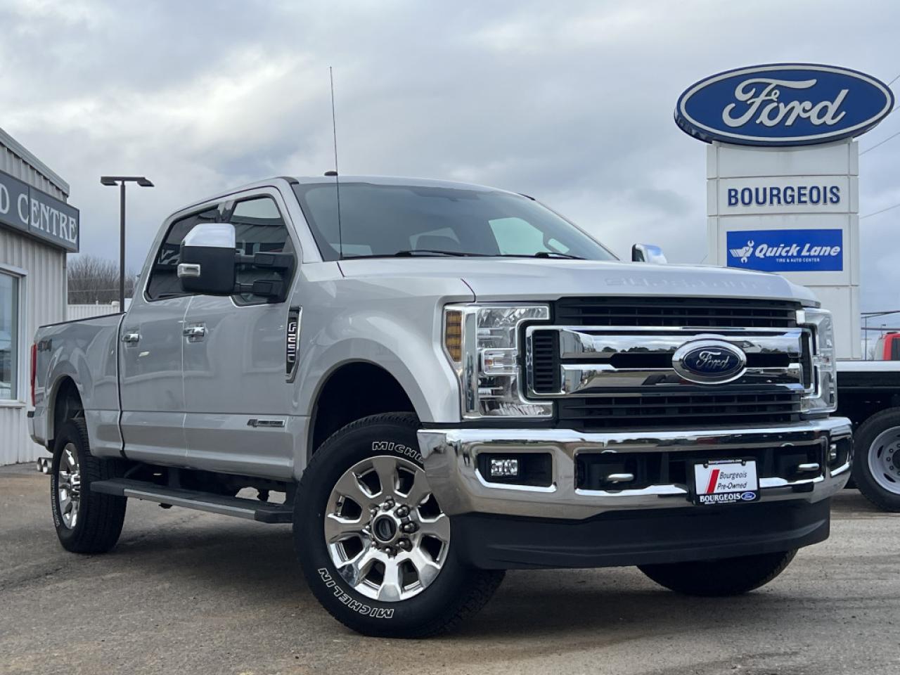 Used 2019 Ford F-250 Super Duty XLT for sale in Midland, ON