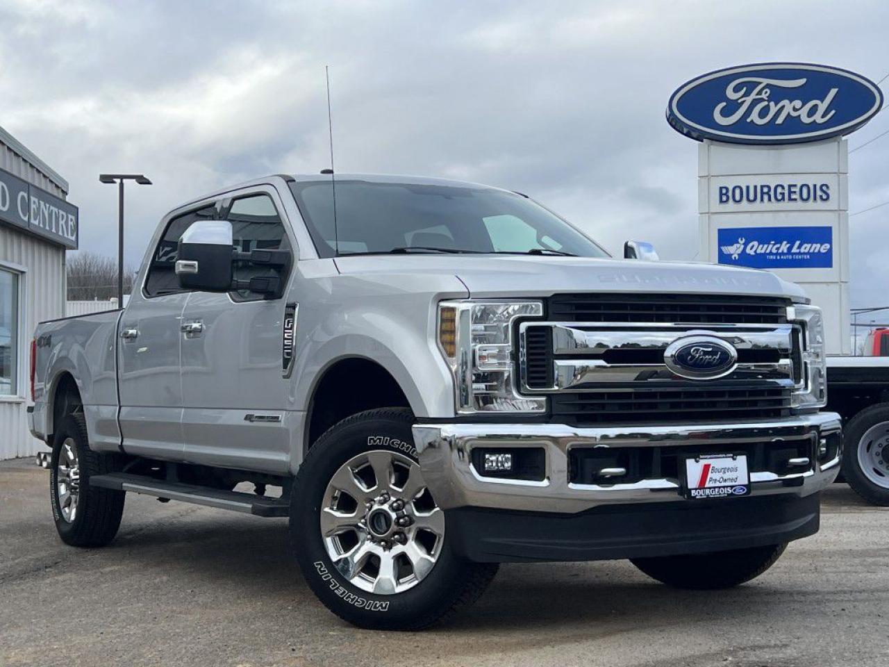 Used 2019 Ford F-250 Super Duty SRW for sale in Midland, ON