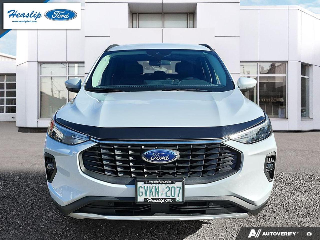 2025 Ford Escape PHEV Photo1