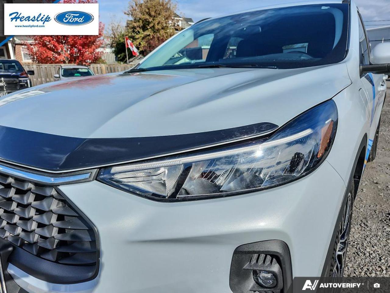 2025 Ford Escape PHEV Photo