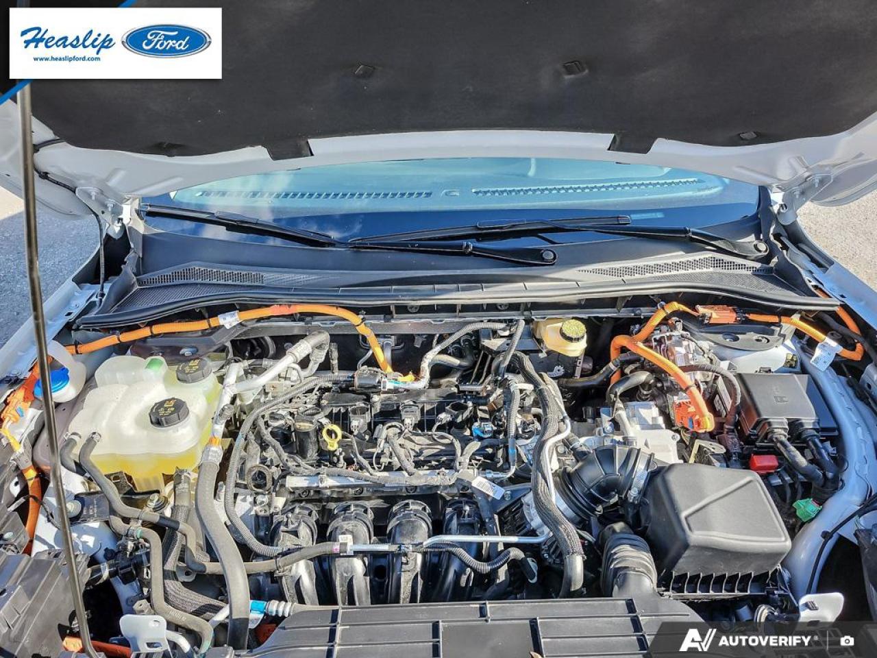 2025 Ford Escape PHEV Photo