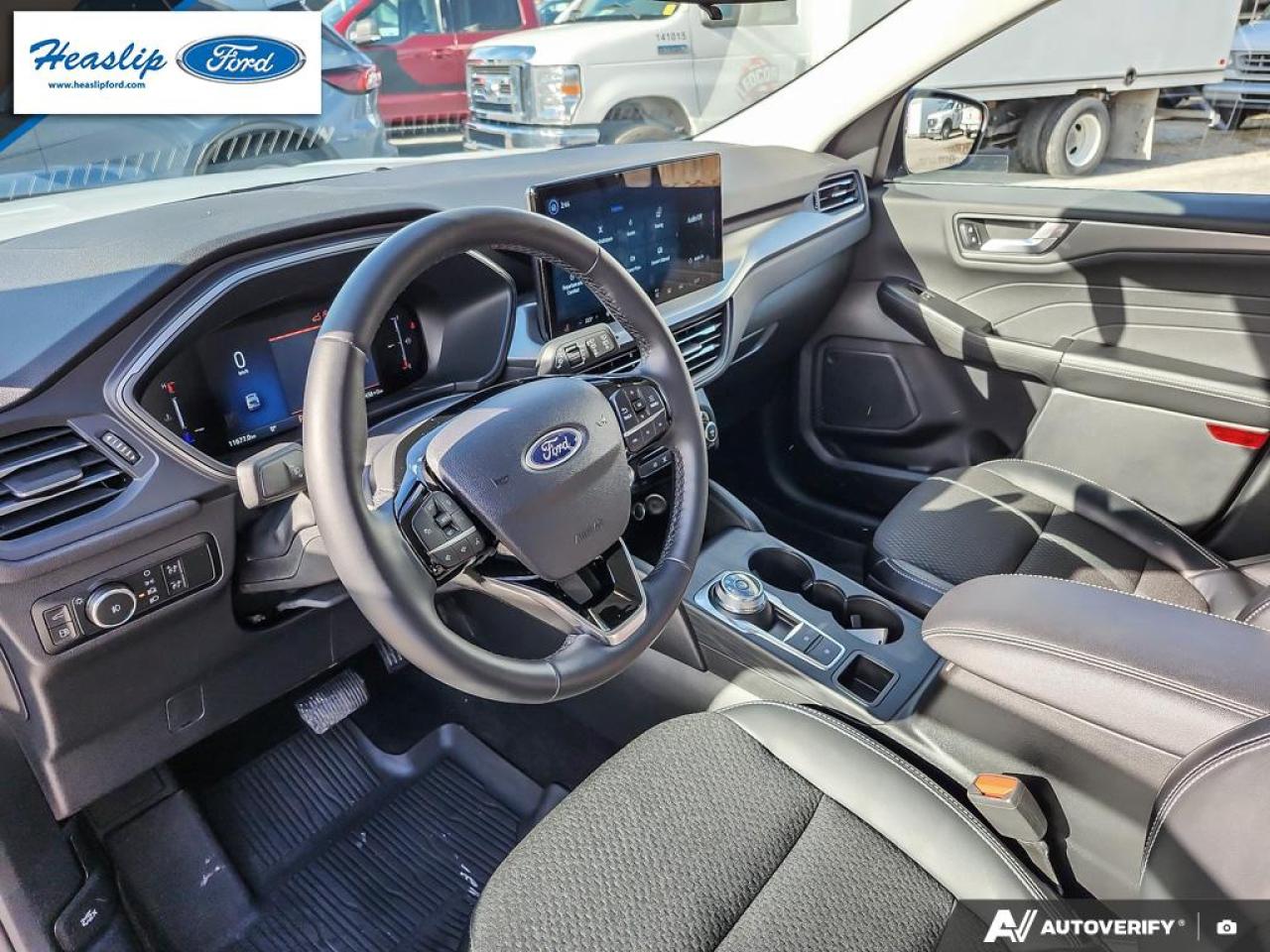 2025 Ford Escape PHEV Photo