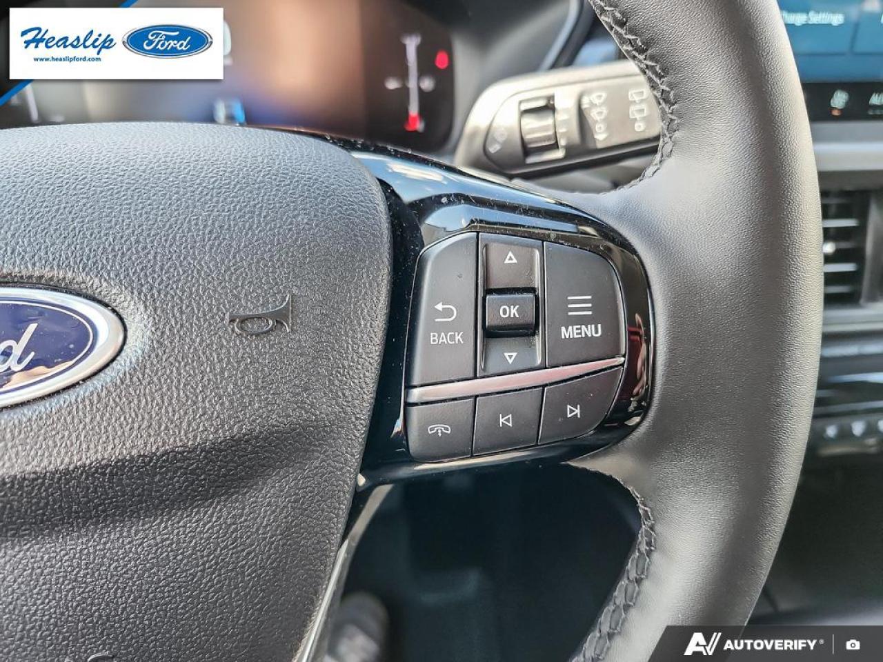 2025 Ford Escape PHEV Photo