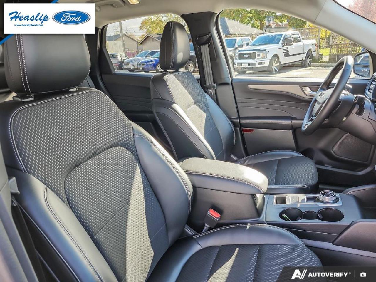 2025 Ford Escape PHEV Photo