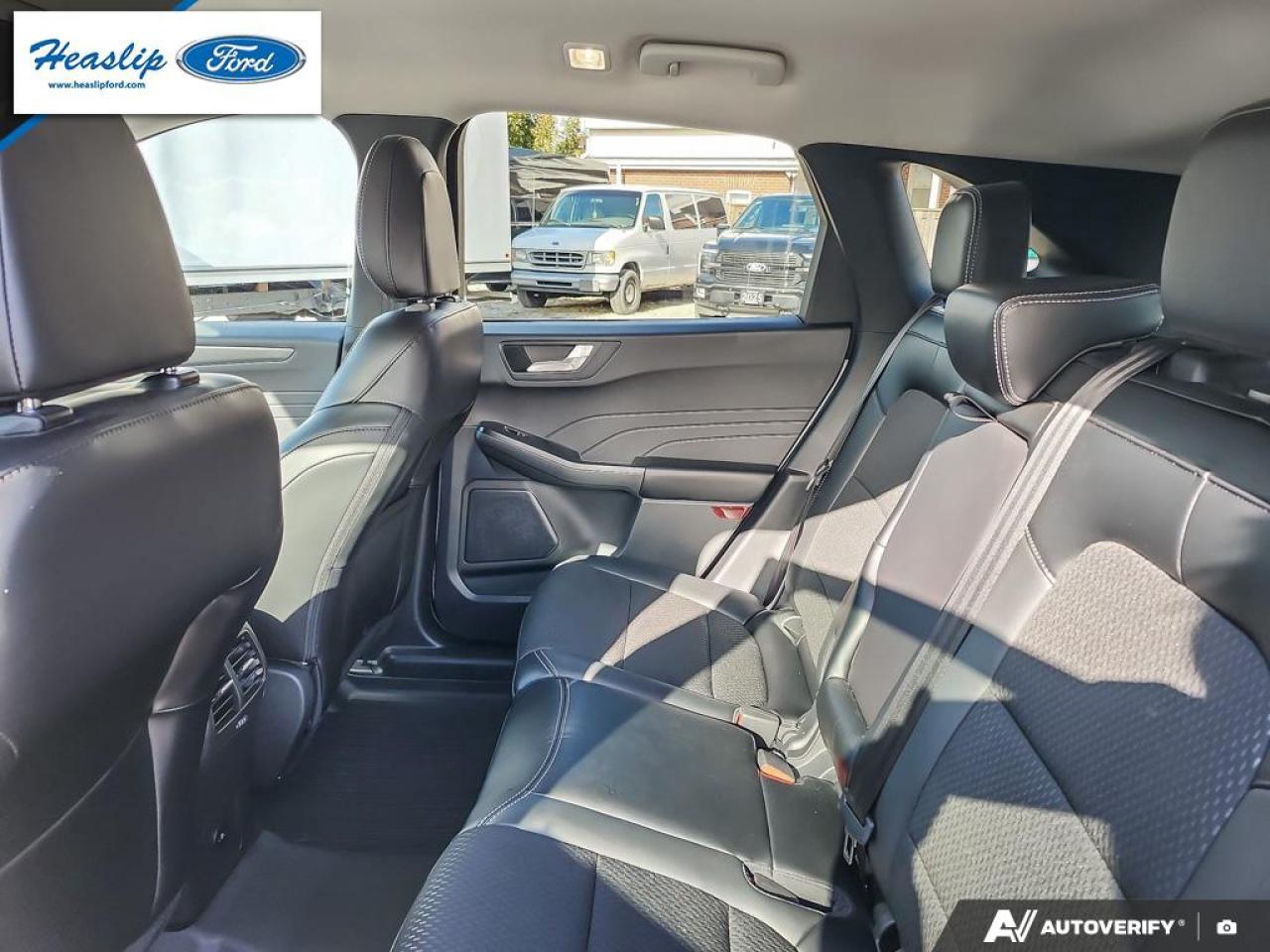 2025 Ford Escape PHEV Photo