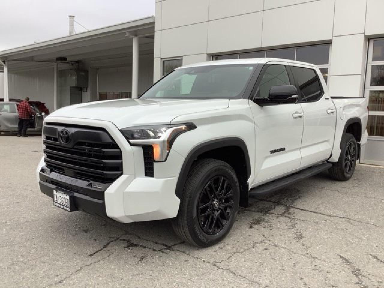 Used 2025 Toyota Tundra 4X4 CrewMax Limited for sale in North Bay, ON