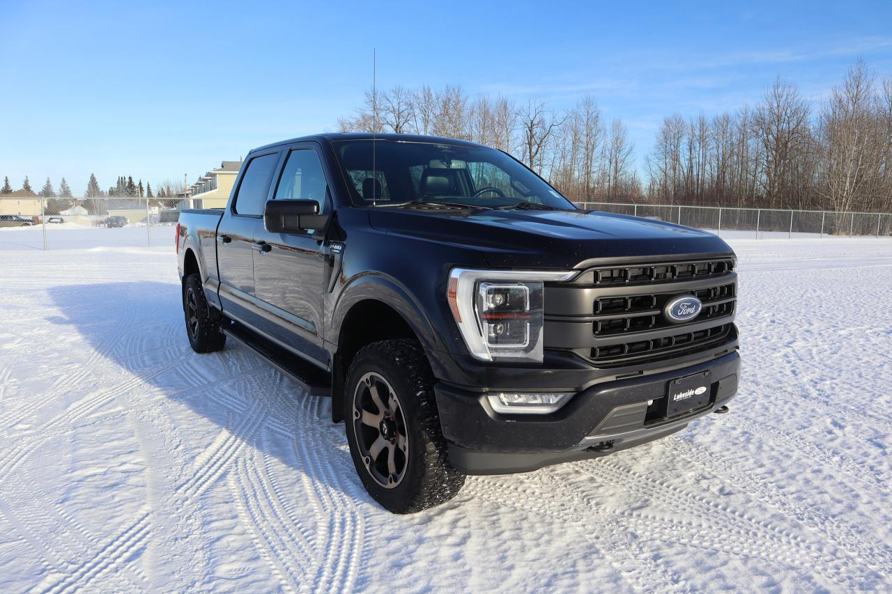 2021 Ford F-150 Lariat Photo