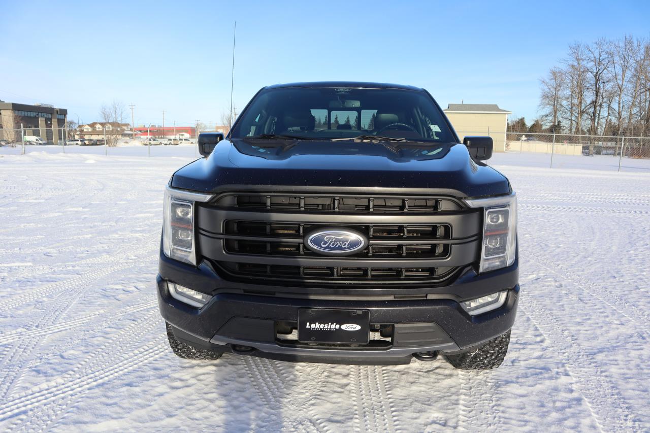 2021 Ford F-150 Lariat Photo