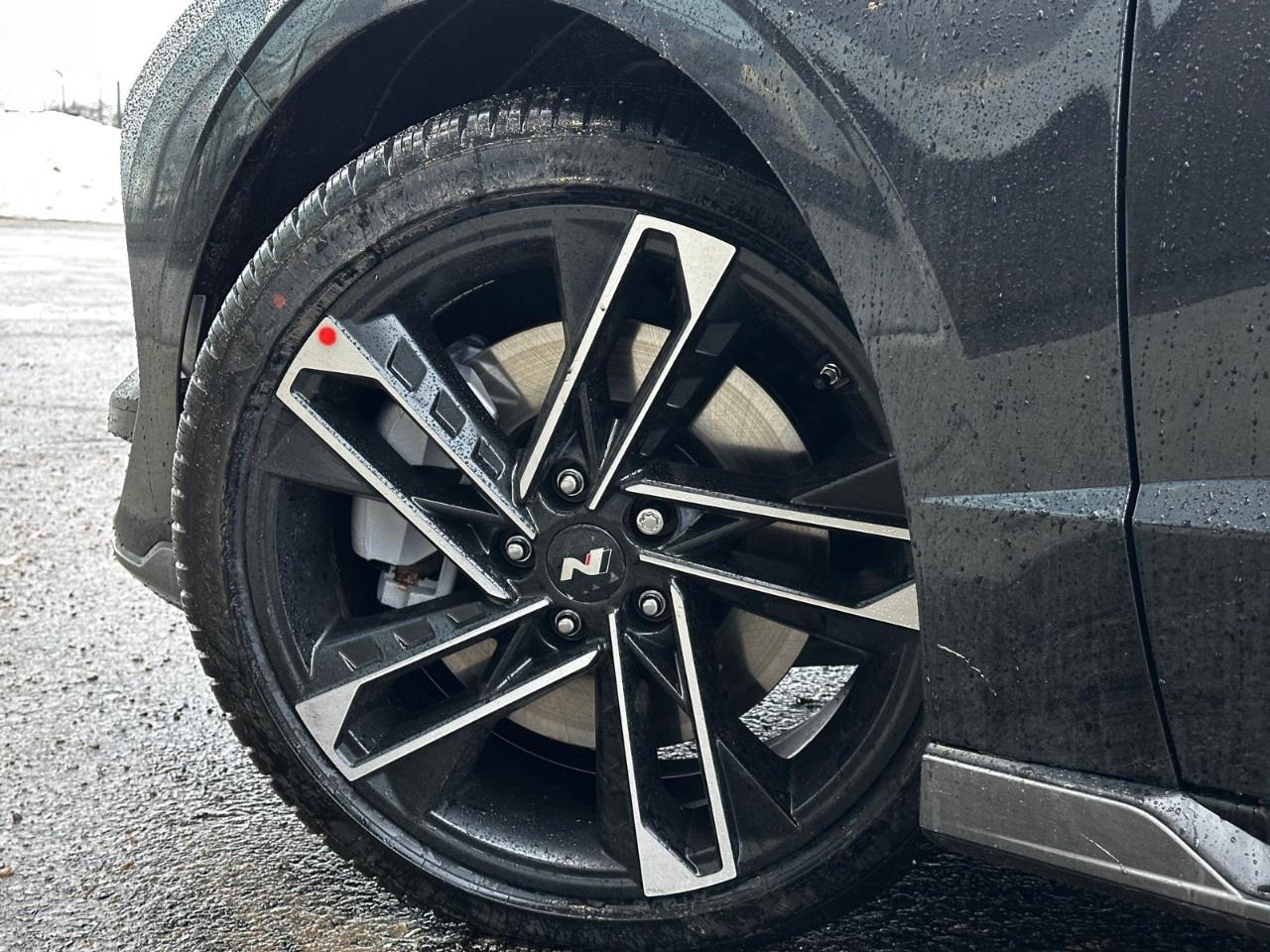 2025 Hyundai Sonata 2.5T N Line Ultimate FWD Photo