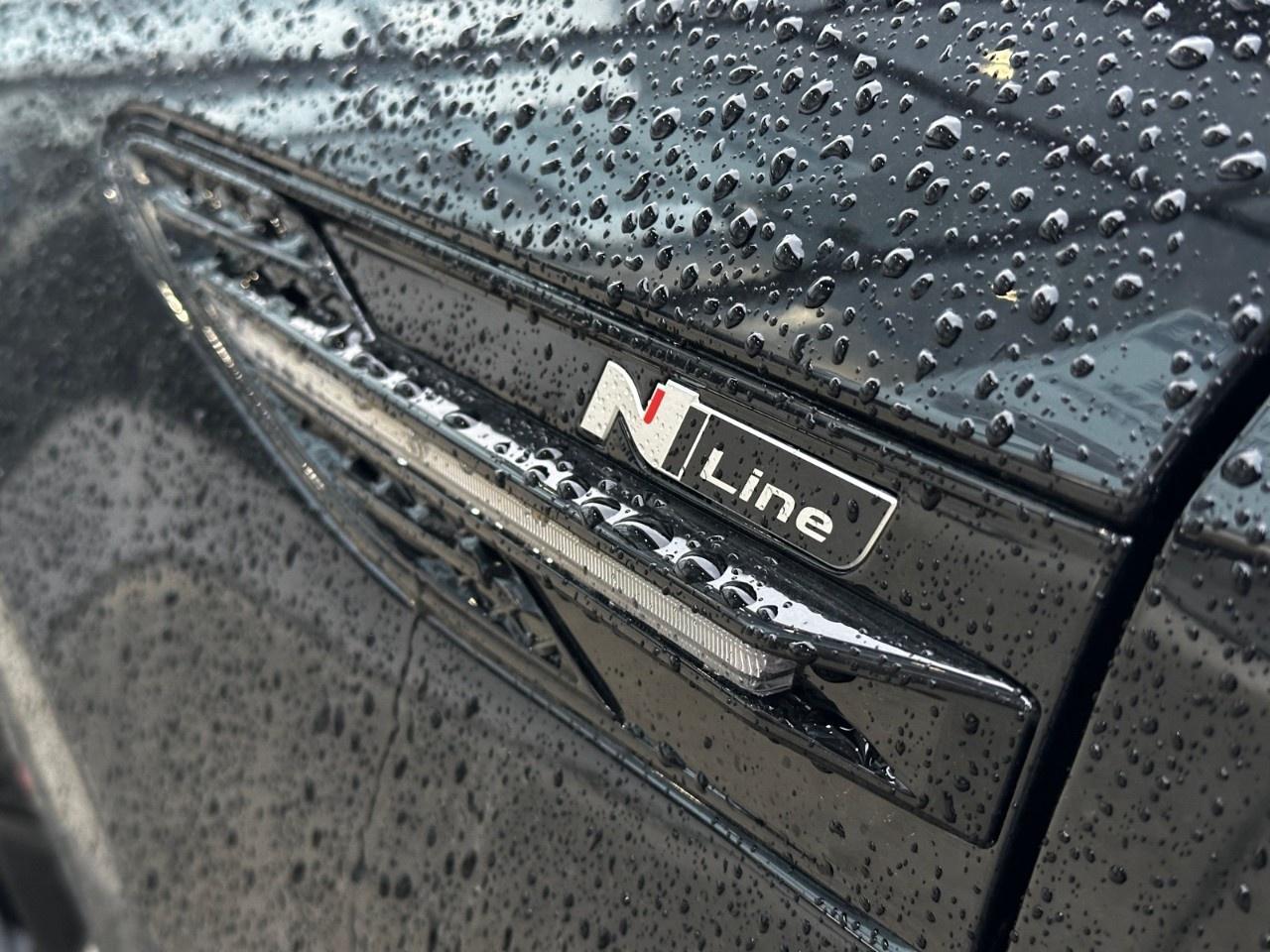 2025 Hyundai Sonata 2.5T N Line Ultimate FWD Photo