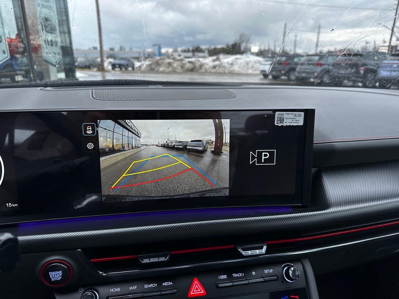 2025 Hyundai Sonata 2.5T N Line Ultimate FWD Photo