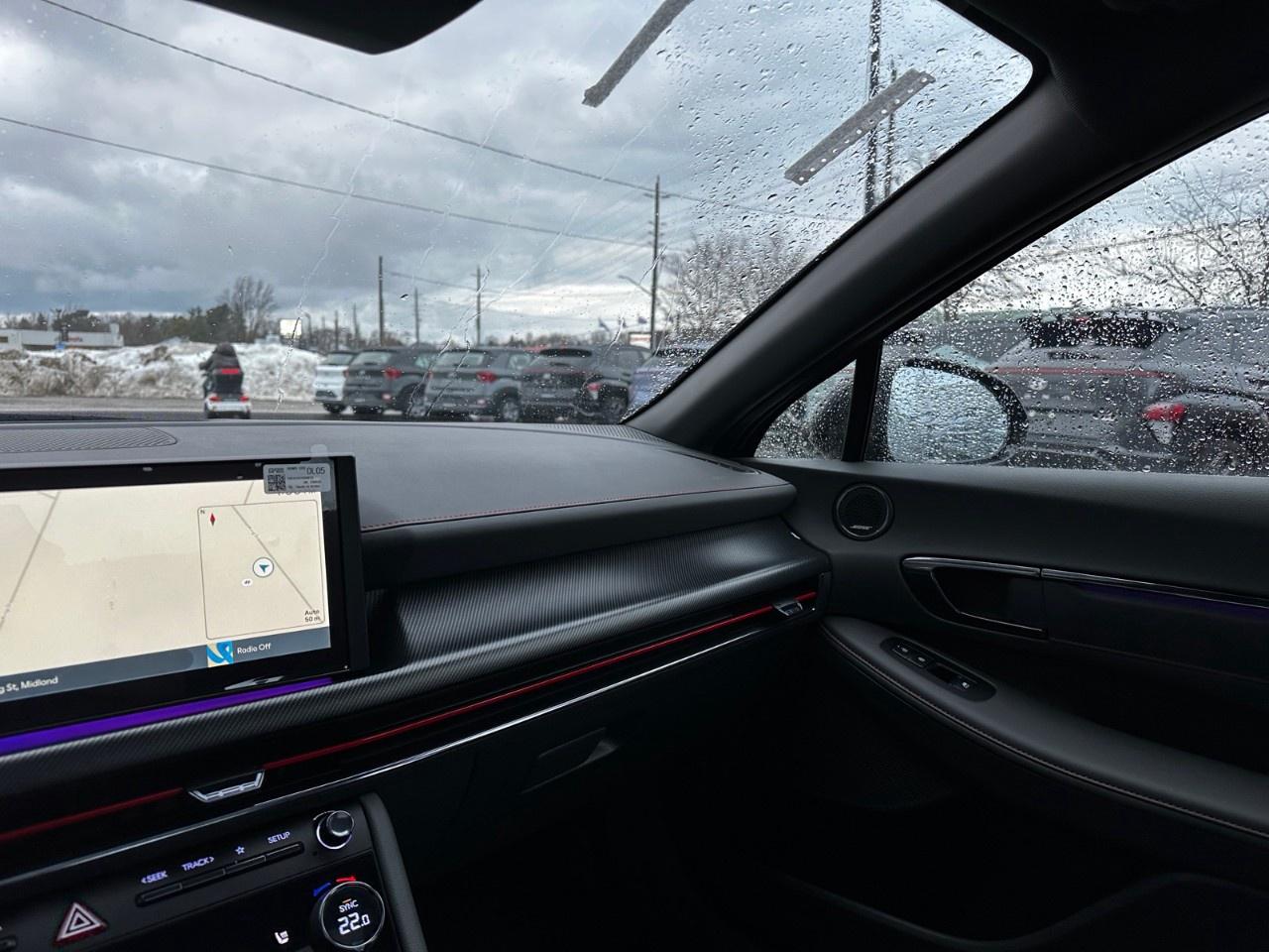 2025 Hyundai Sonata 2.5T N Line Ultimate FWD Photo