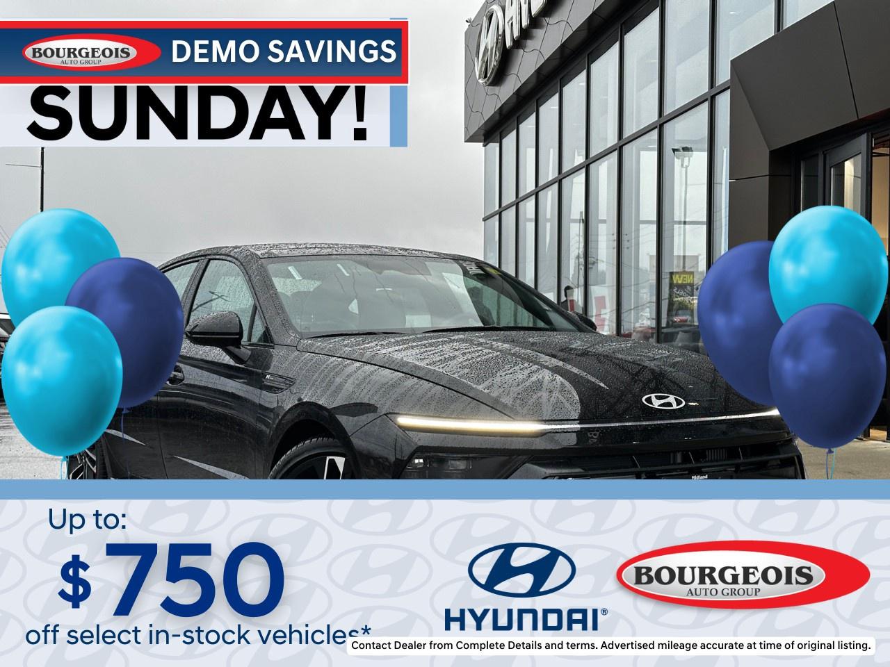 New 2025 Hyundai Sonata 2.5T N Line Ultimate FWD for sale in Midland, ON