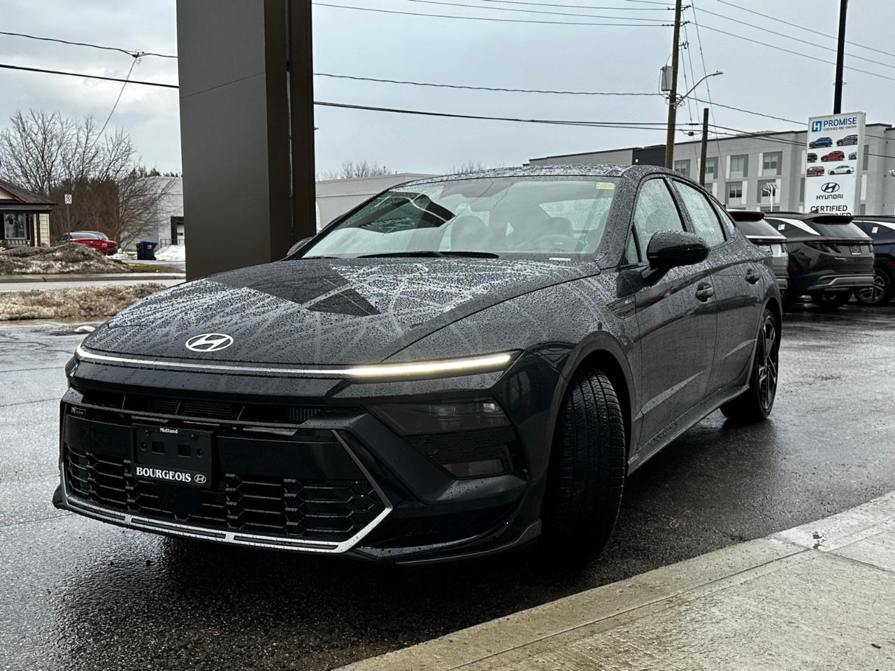 2025 Hyundai Sonata 2.5T N Line Ultimate FWD Photo