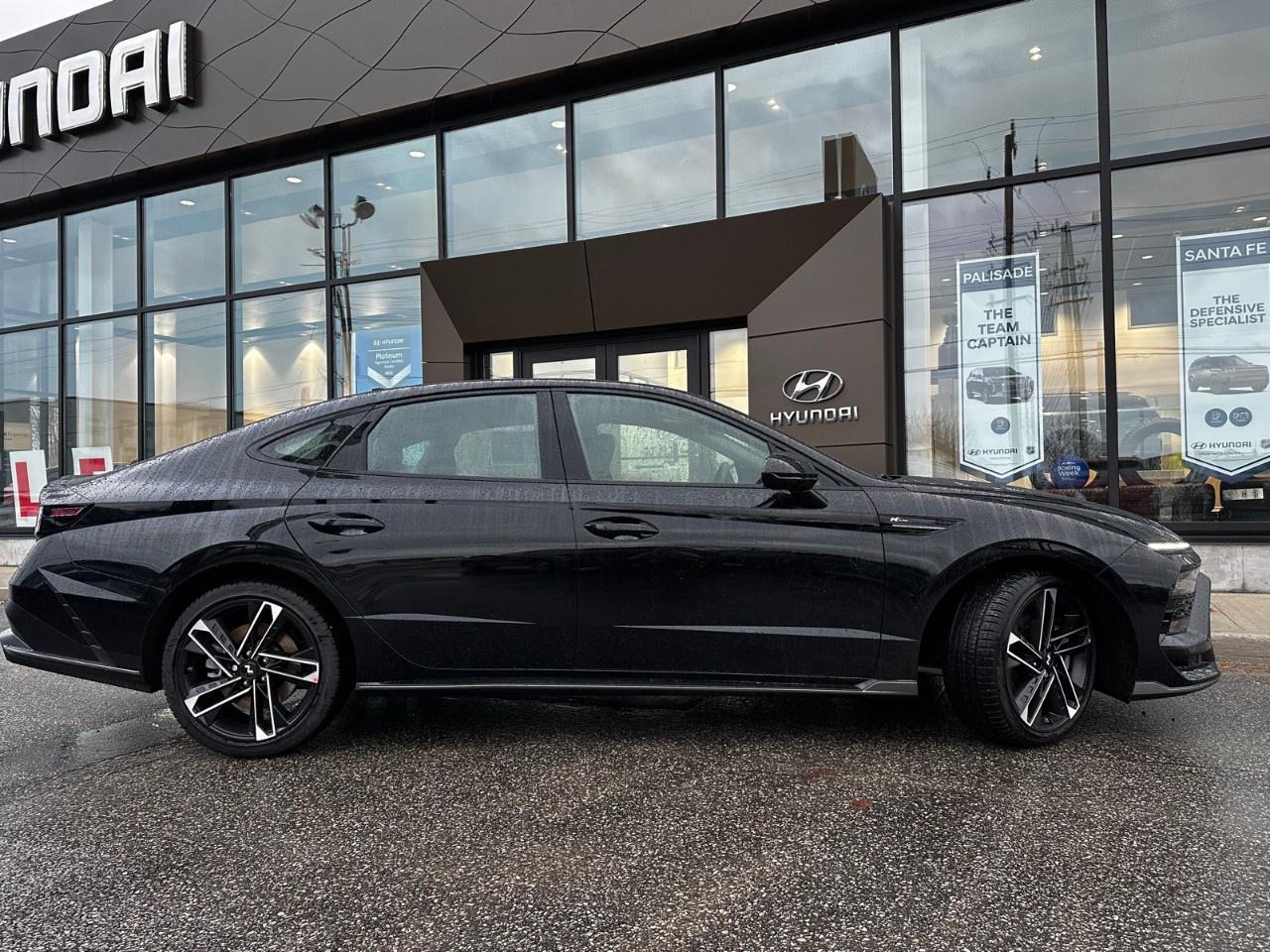 2025 Hyundai Sonata 2.5T N Line Ultimate FWD Photo