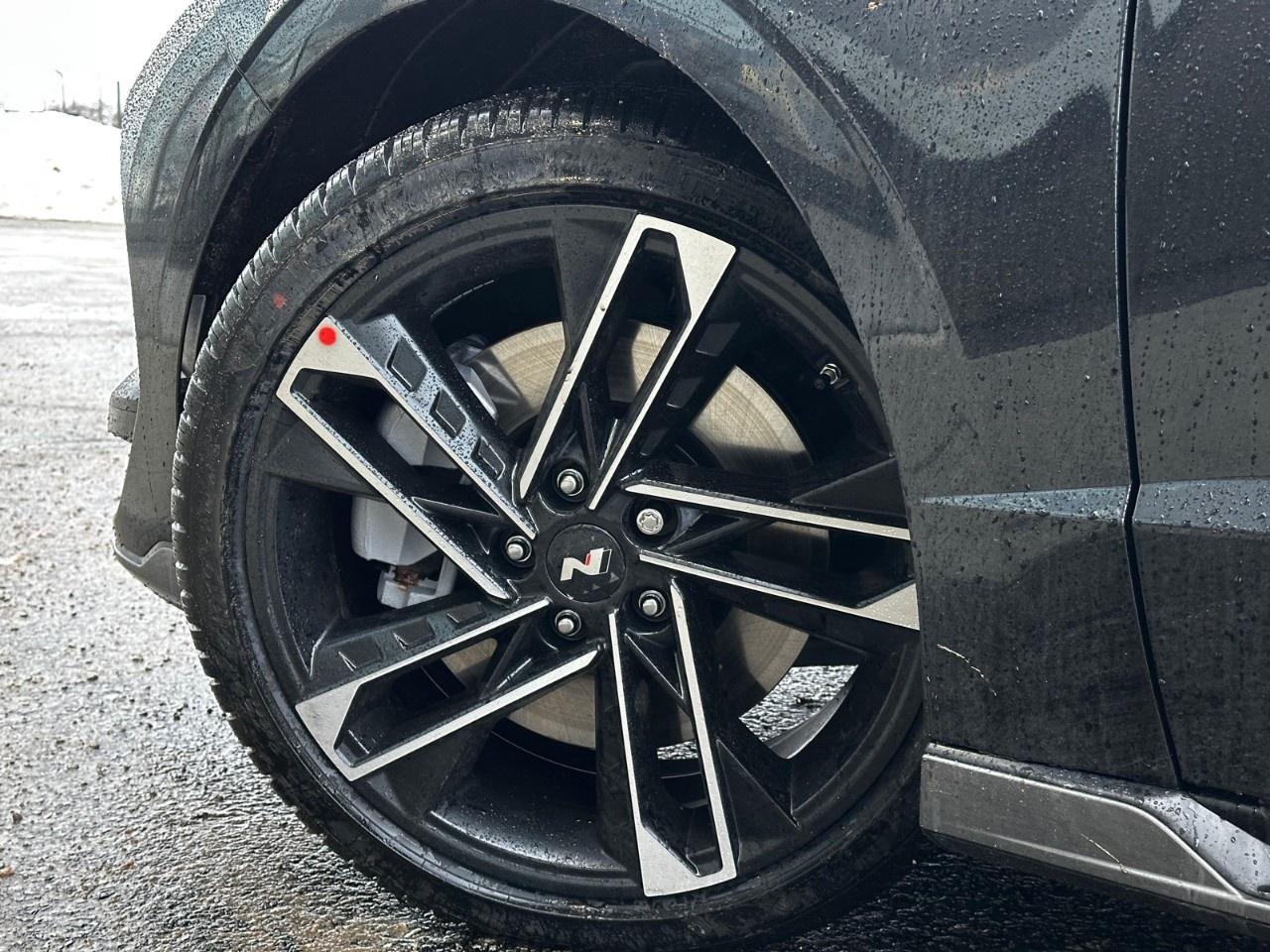 2025 Hyundai Sonata 2.5T N Line Ultimate FWD Photo