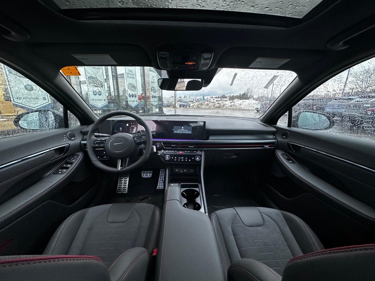 2025 Hyundai Sonata 2.5T N Line Ultimate FWD Photo