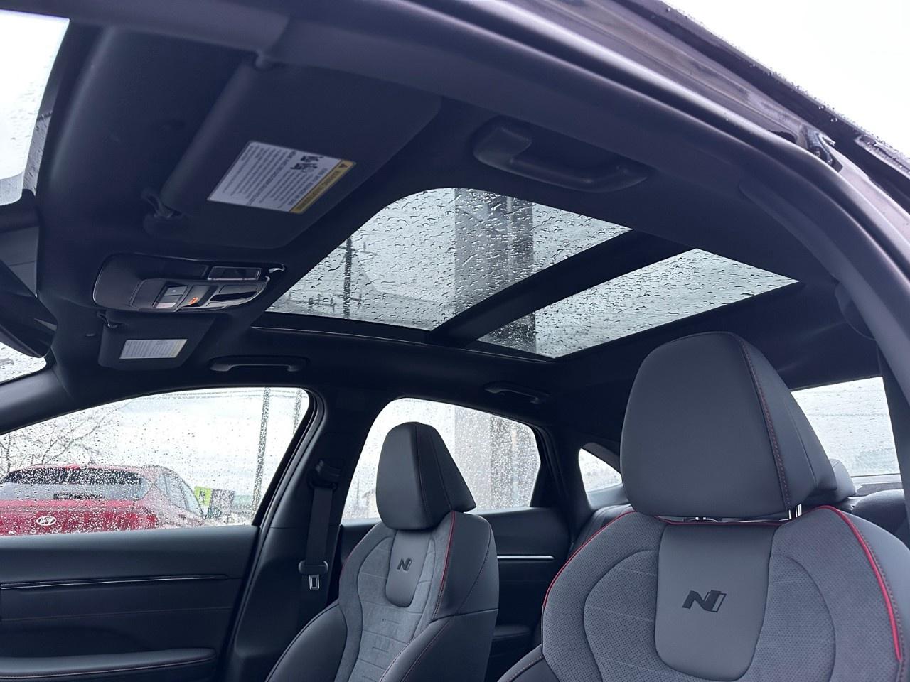 2025 Hyundai Sonata 2.5T N Line Ultimate FWD Photo