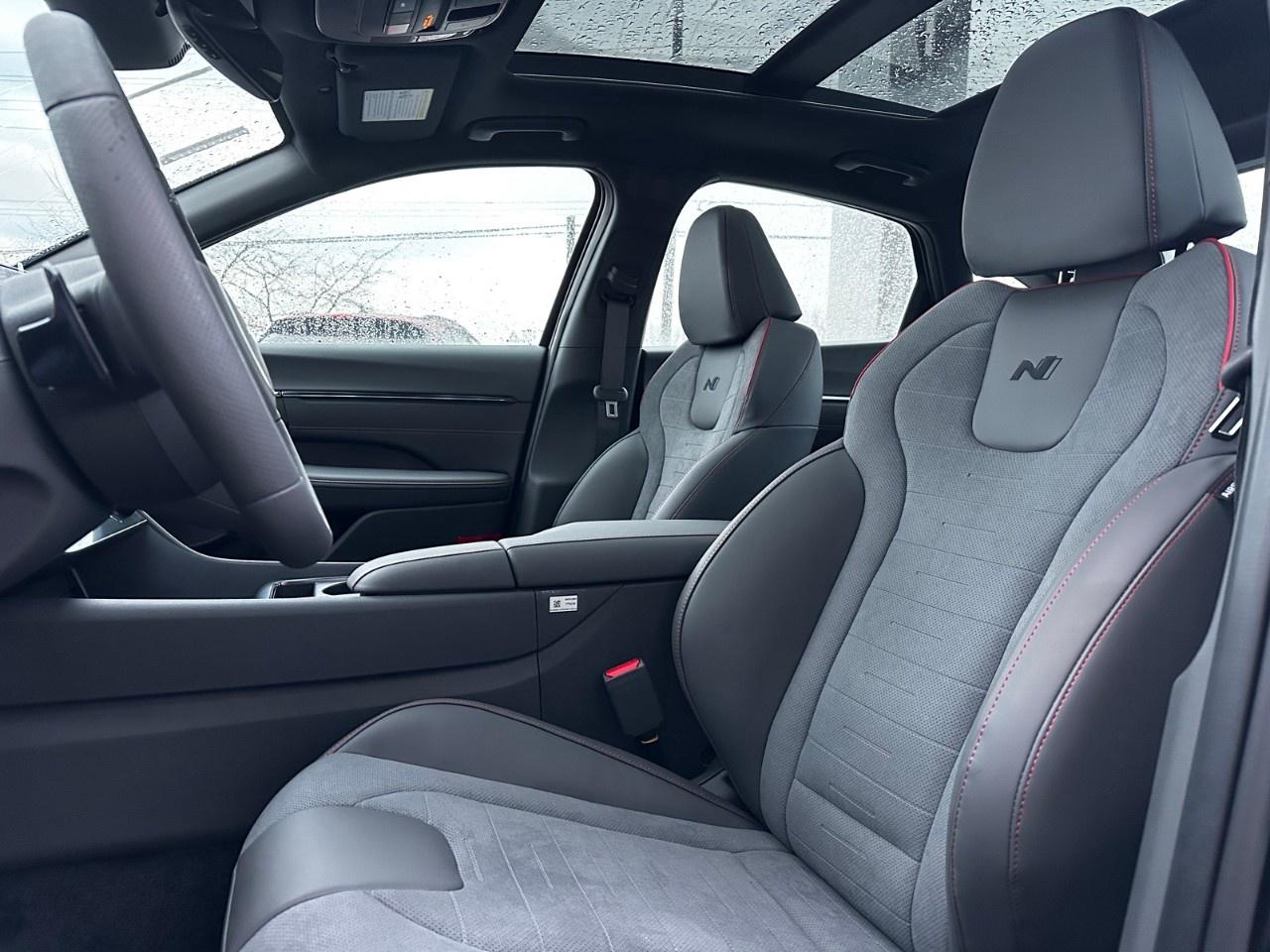 2025 Hyundai Sonata 2.5T N Line Ultimate FWD Photo