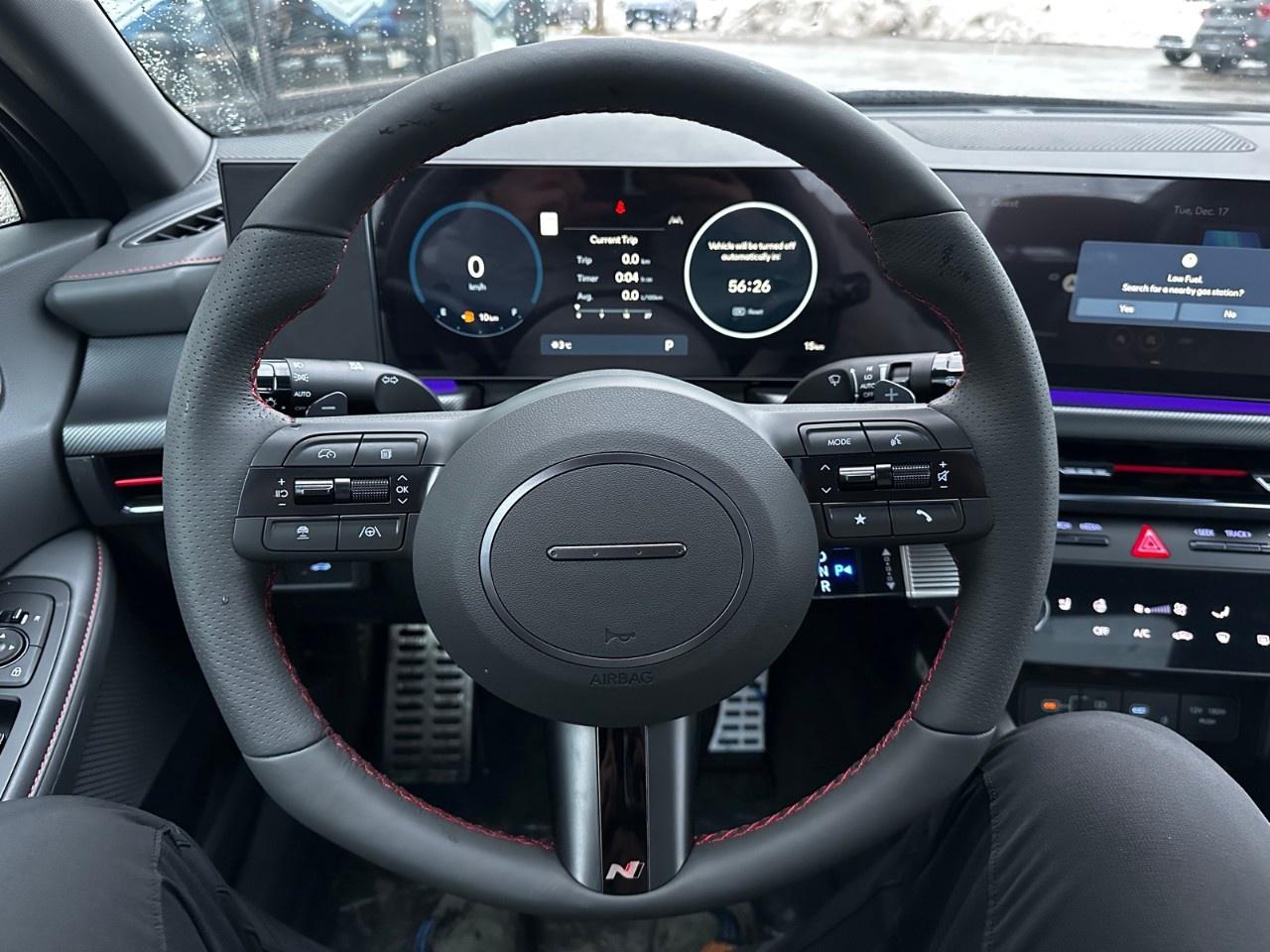 2025 Hyundai Sonata 2.5T N Line Ultimate FWD Photo