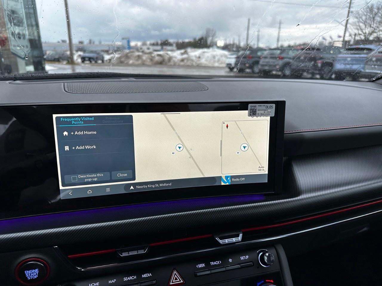 2025 Hyundai Sonata 2.5T N Line Ultimate FWD Photo