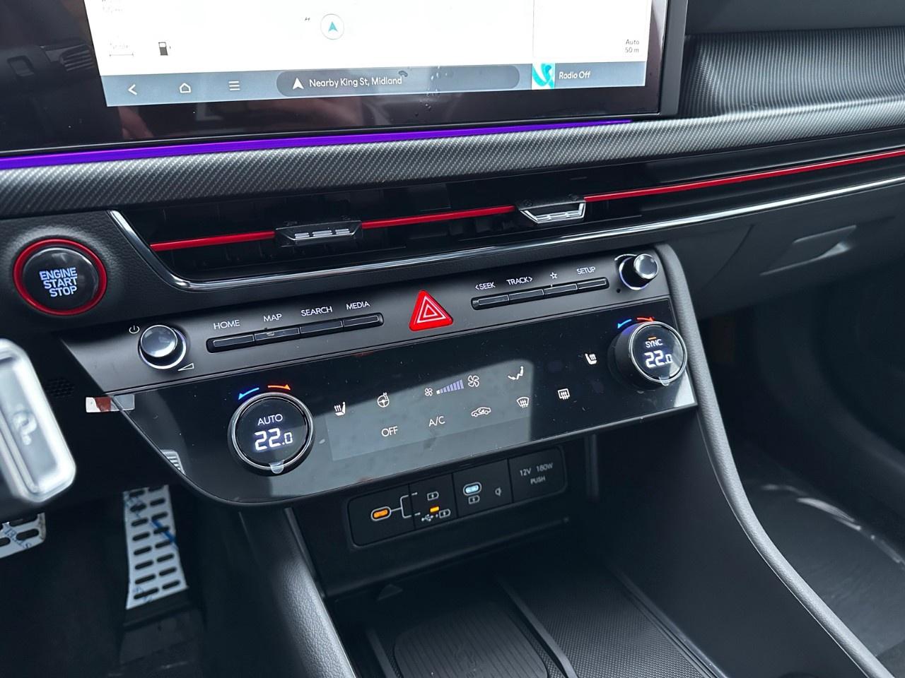 2025 Hyundai Sonata 2.5T N Line Ultimate FWD Photo