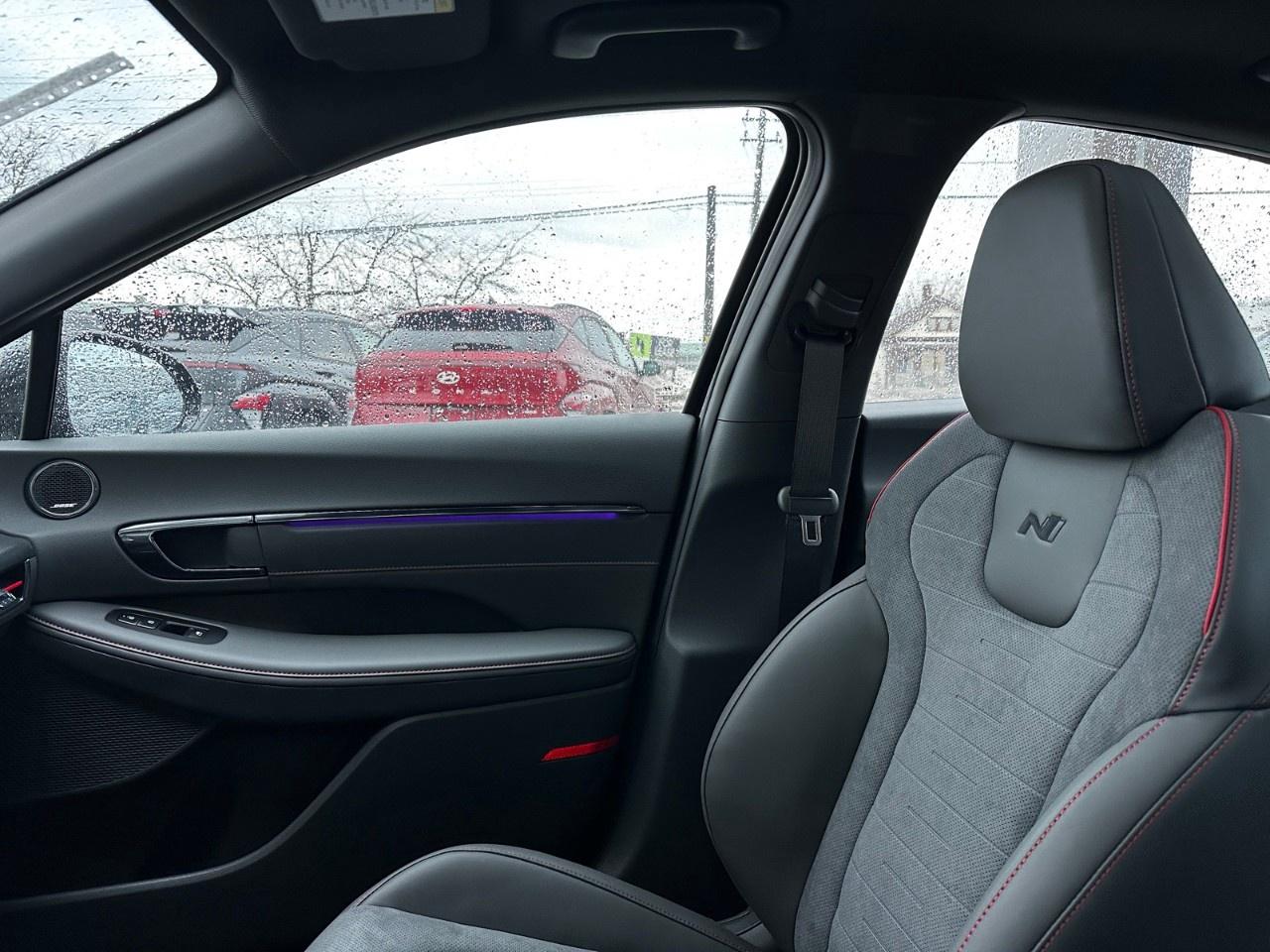 2025 Hyundai Sonata 2.5T N Line Ultimate FWD Photo