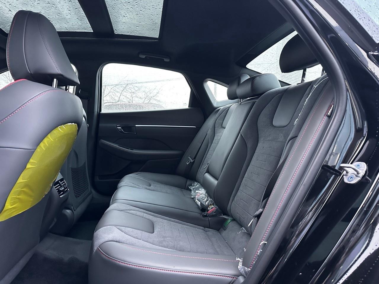 2025 Hyundai Sonata 2.5T N Line Ultimate FWD Photo