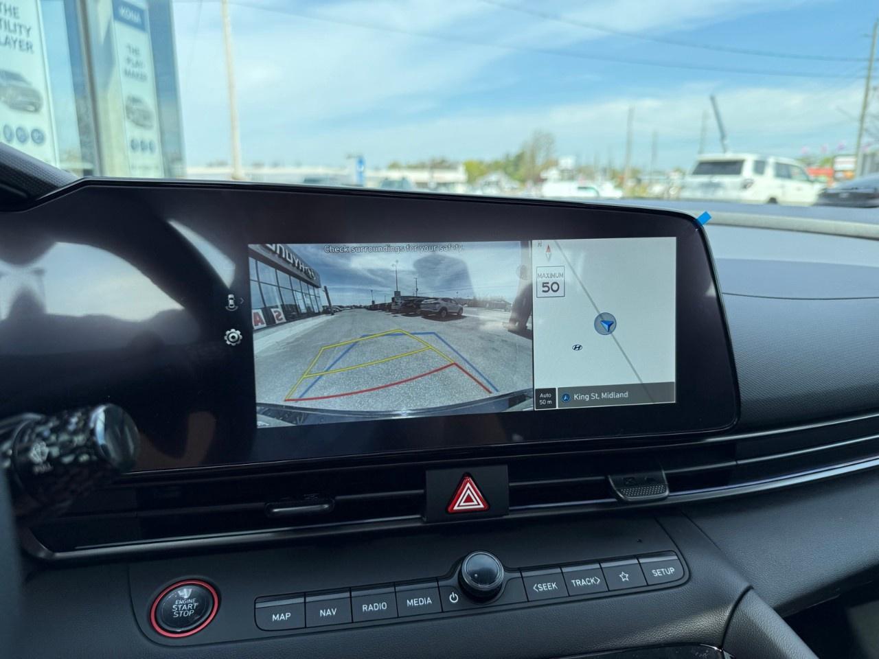 2025 Hyundai Elantra N Line Ultimate DCT Photo