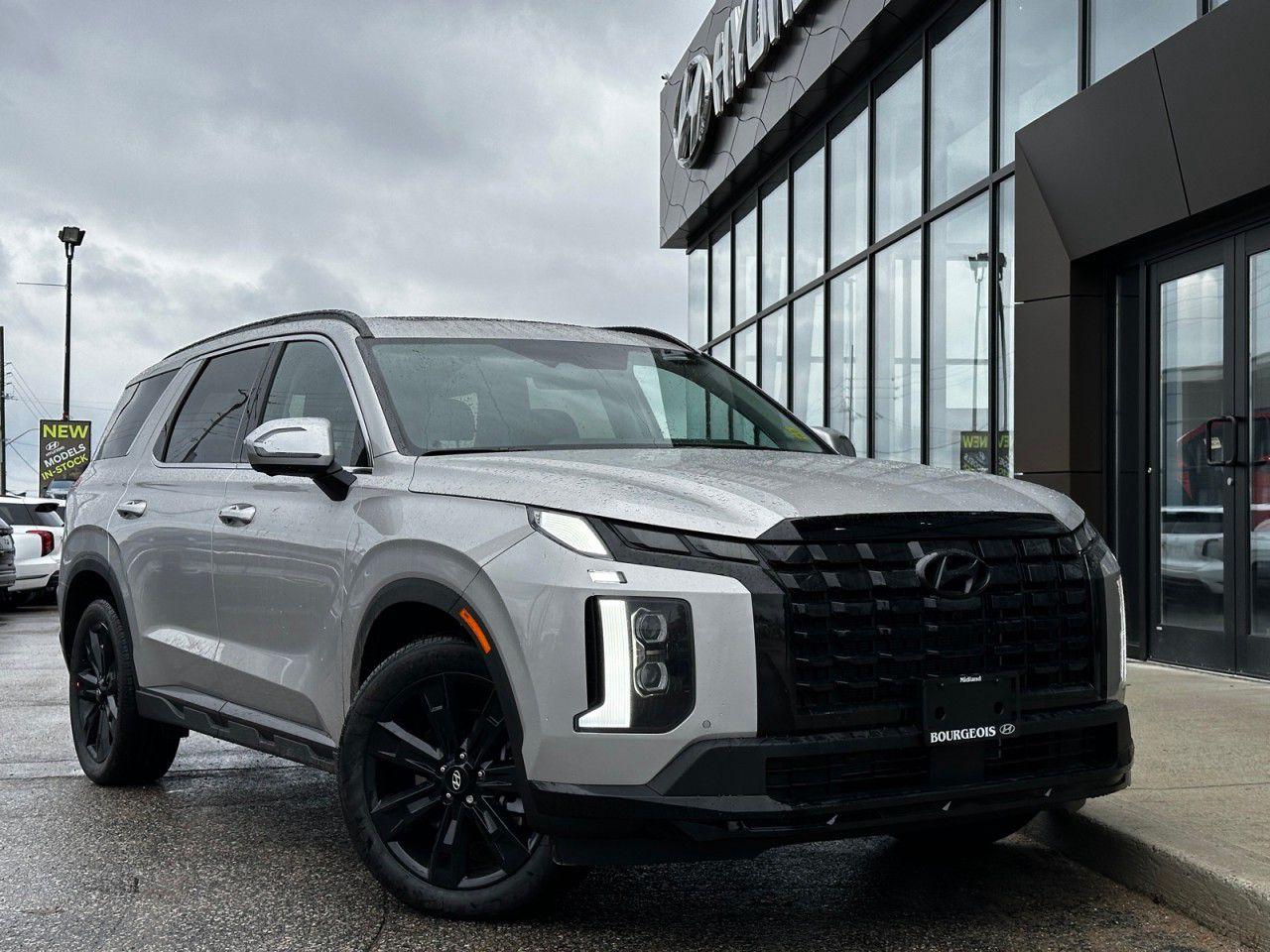 Used 2025 Hyundai PALISADE Urban 8-Passenger AWD for sale in Midland, ON