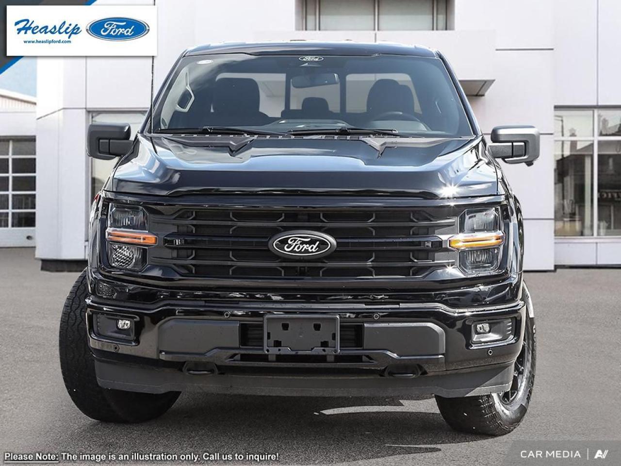 2025 Ford F-150 XLT Photo