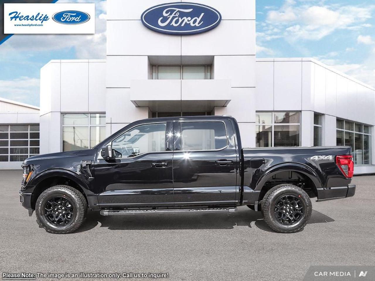 2025 Ford F-150 XLT Photo