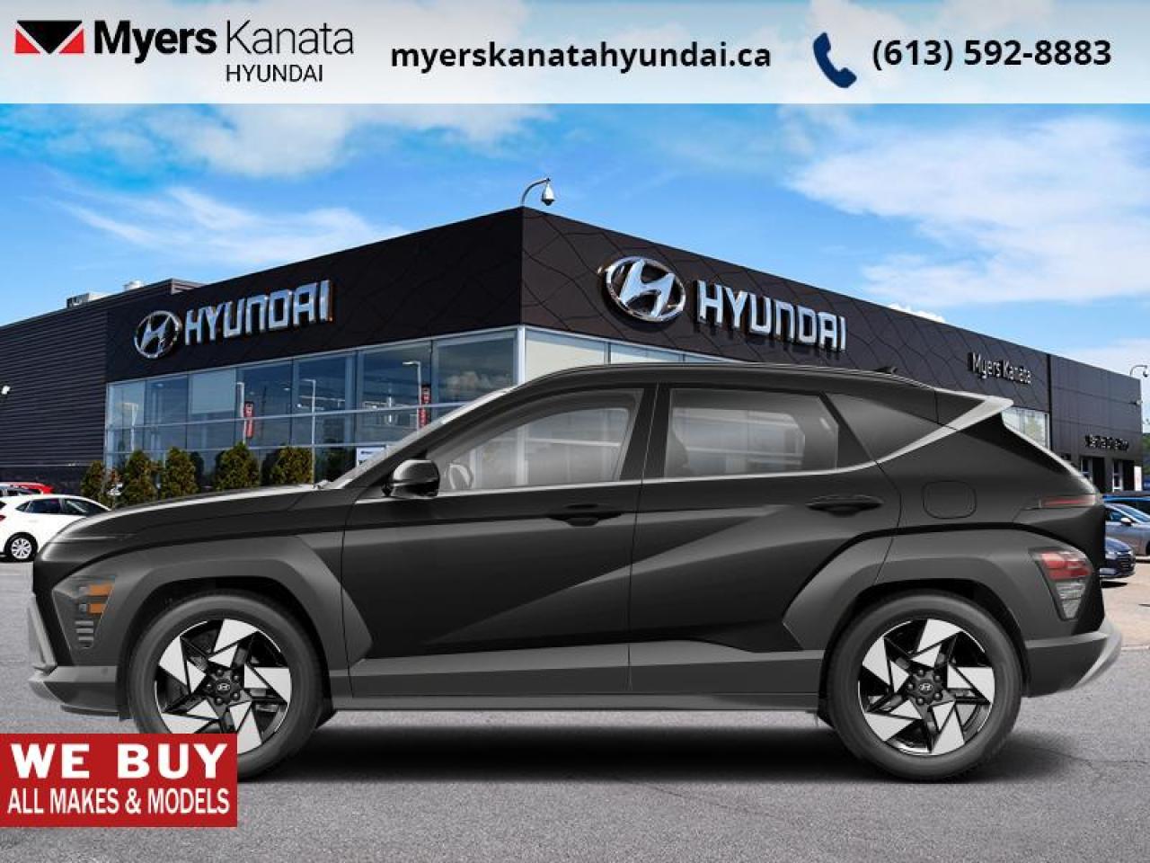 Used 2024 Hyundai KONA Preferred AWD w/Trend Package for sale in Kanata, ON