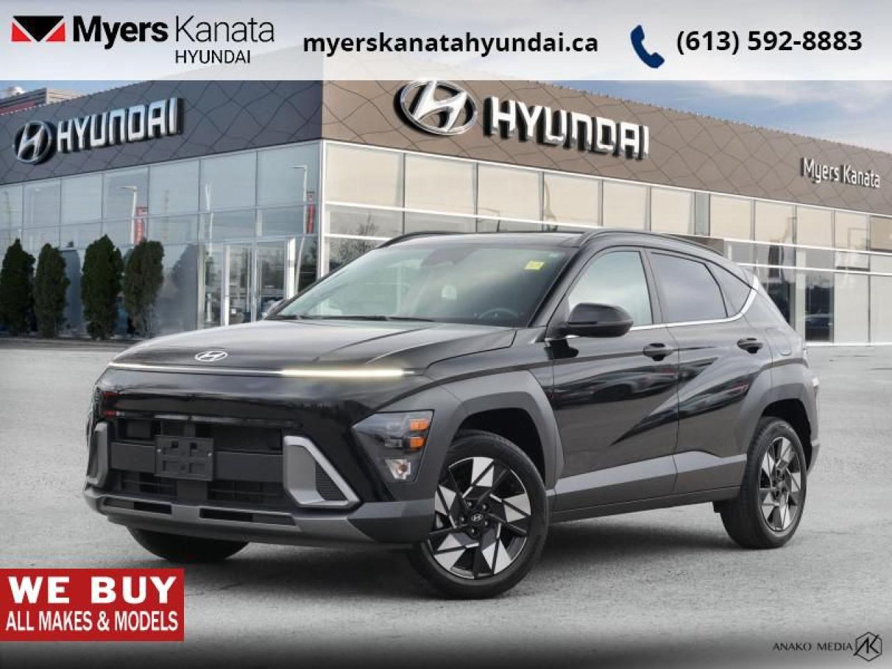 Used 2024 Hyundai KONA Preferred AWD w/Trend Package for sale in Kanata, ON