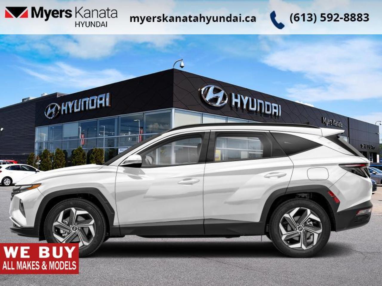 Used 2023 Hyundai Tucson PREFERRED AWD W/TREND PACKAGE for sale in Kanata, ON