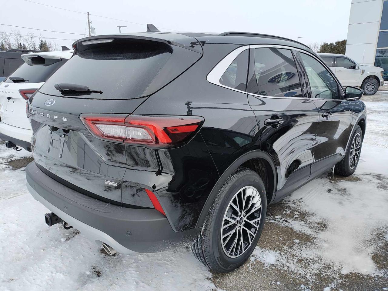 2025 Ford Escape PHEV