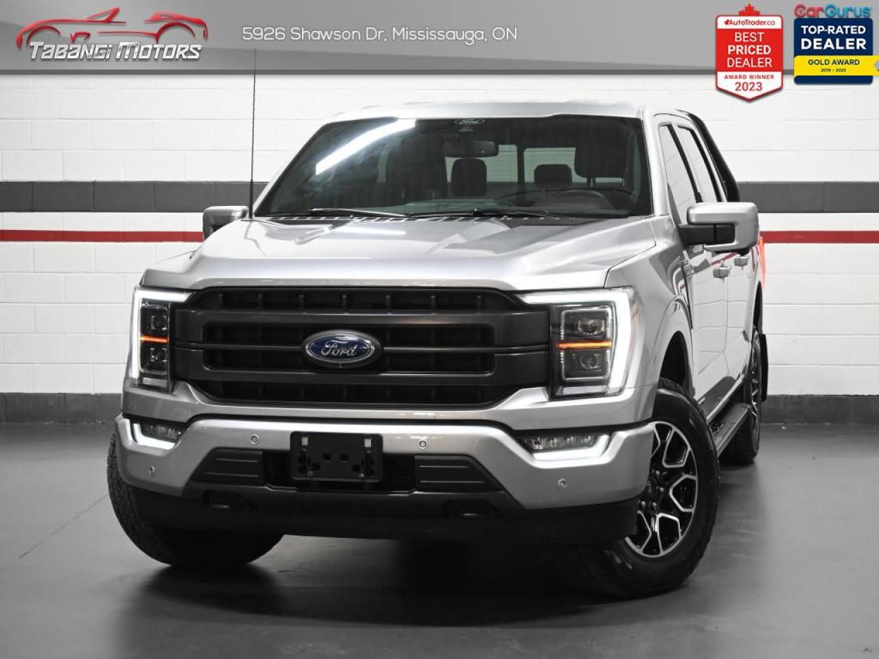 Used 2022 Ford F-150 Lariat  No Accident 360CAM B&O Digital Dash Navigation Remote Start for sale in Mississauga, ON