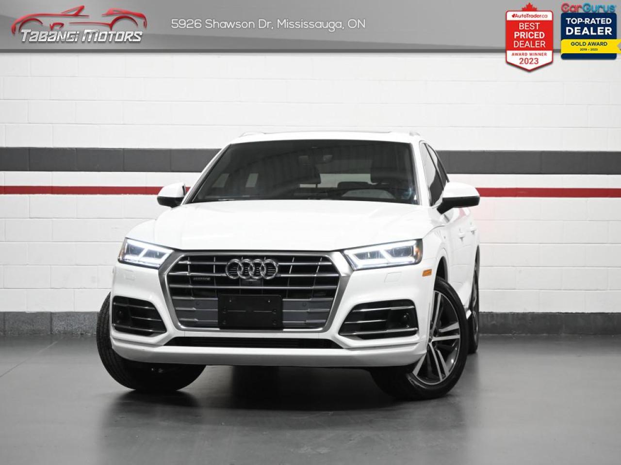 Used 2020 Audi Q5 Progressiv   S-Line 360CAM Digital Dash Navigation Panoramic Roof for sale in Mississauga, ON