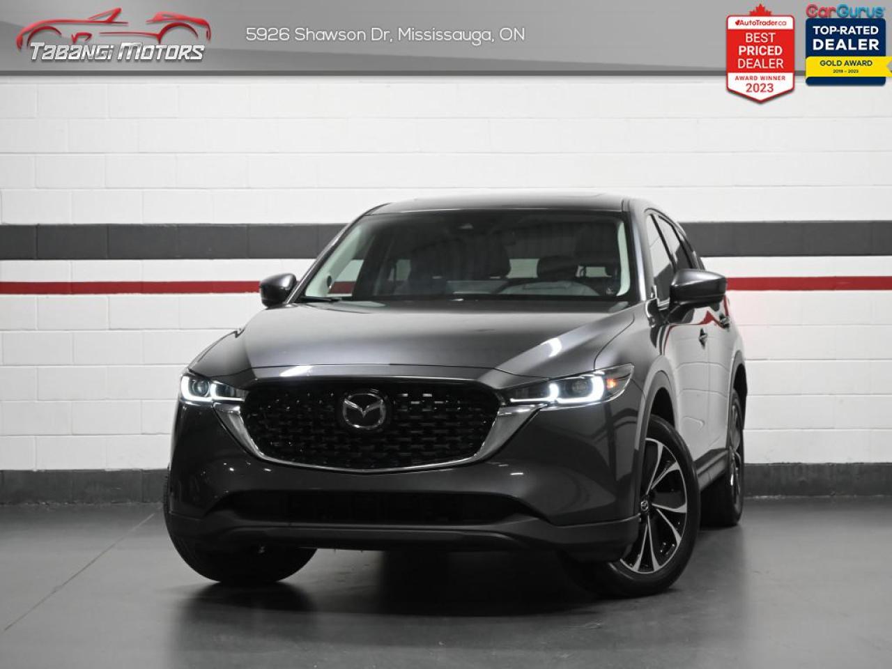 Used 2022 Mazda CX-5 GT  No Accident Bose Sunroof Carplay HUD Cooled Seats for sale in Mississauga, ON