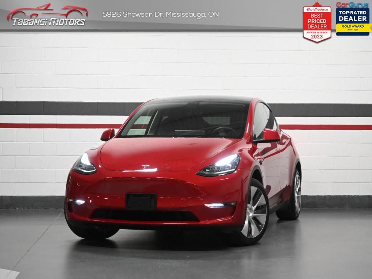 Used 2021 Tesla Model Y Long Range  No accident Dual Motor Autopilot Glass Roof for sale in Mississauga, ON