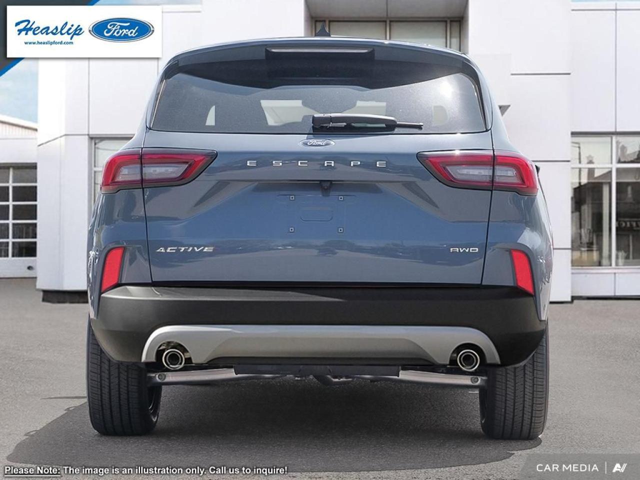2025 Ford Escape Active Photo4