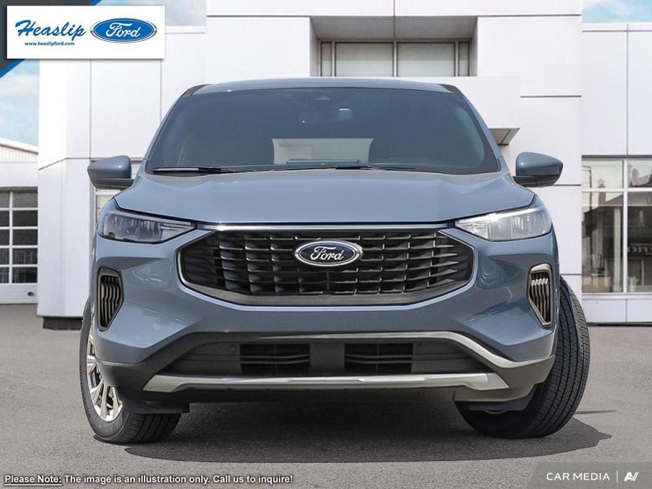 2025 Ford Escape Active Photo1