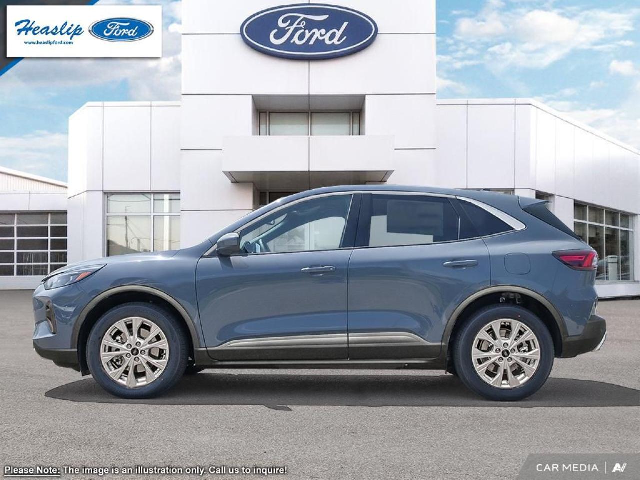 2025 Ford Escape Active Photo2