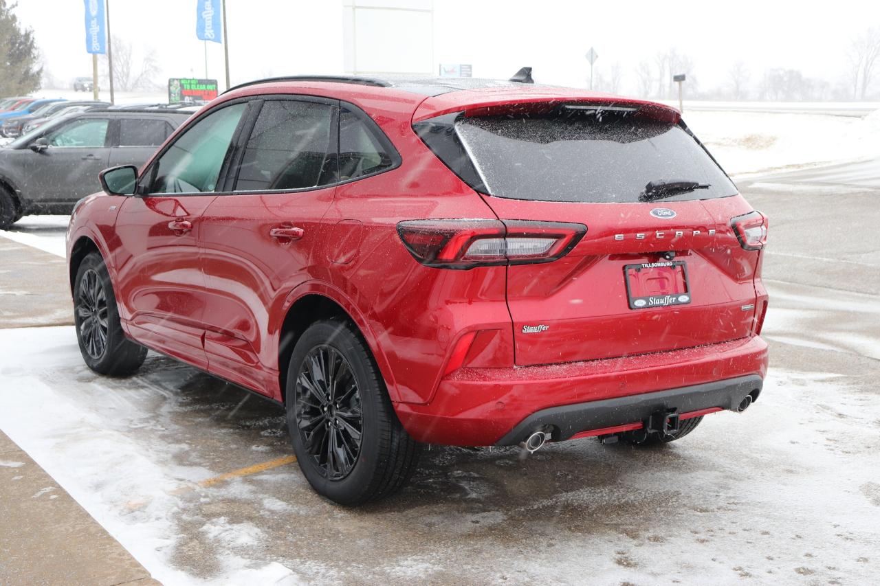 2025 Ford Escape ST-Line Elite AWD Photo3