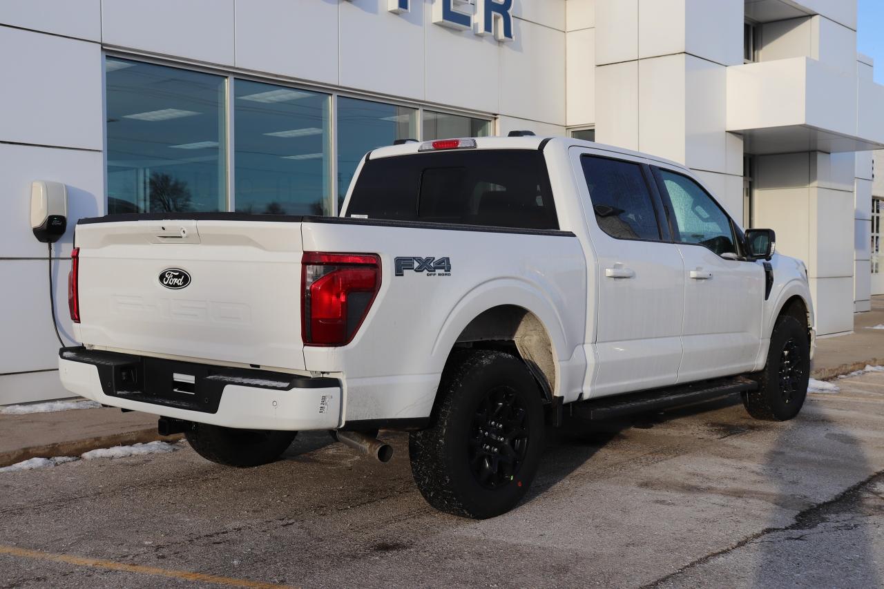 2025 Ford F-150 XLT 4WD SUPERCREW 5.5' BOX Photo1