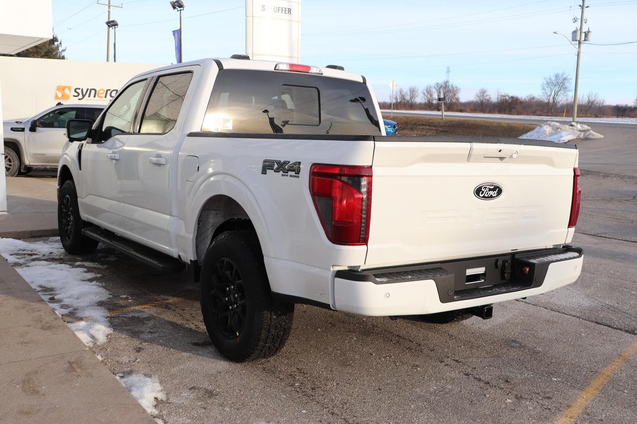 2025 Ford F-150 XLT 4WD SUPERCREW 5.5' BOX Photo2