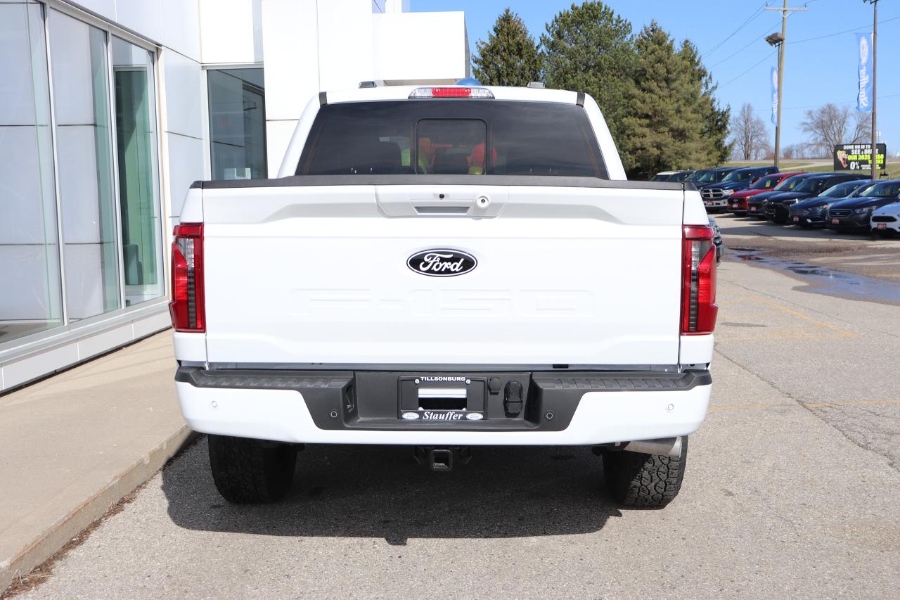 2025 Ford F-150 XLT 4WD SuperCrew 5.5' Box Photo5